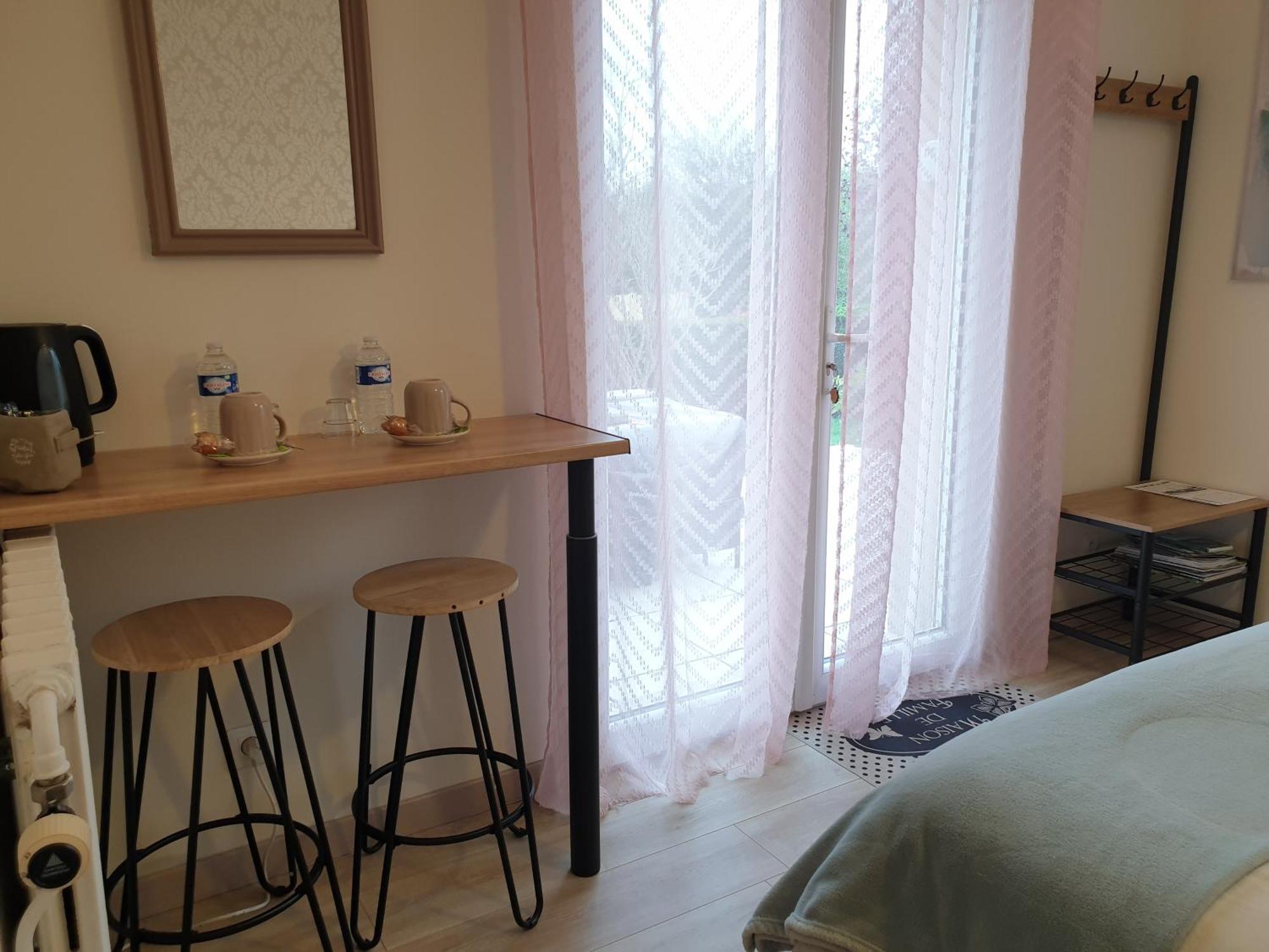 Chambre Entre Mer Et Campagne Greville-Hague 外观 照片